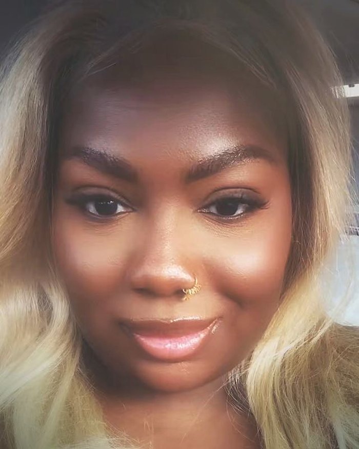 Fenyx Williams, maternal health and wellness coach